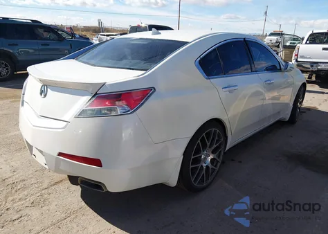 2010 Acura Tl 3.5 z USA, uszkodzony, nr VIN 19UUA8F51AA008329